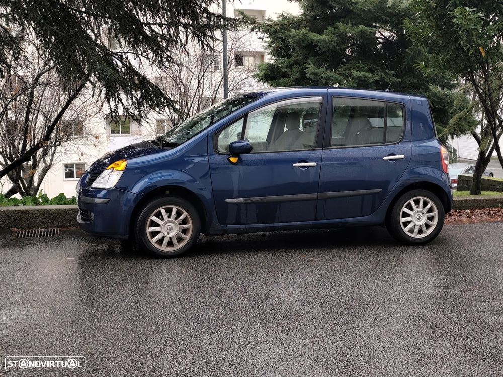 Renault Modus 1.5 dCi Luxe Privilège - 15