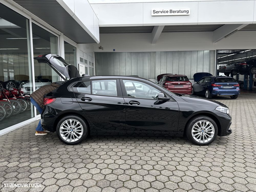 BMW 116 i Advantage - 14