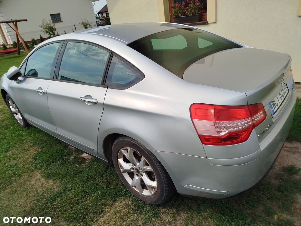 Citroën C5 - 2