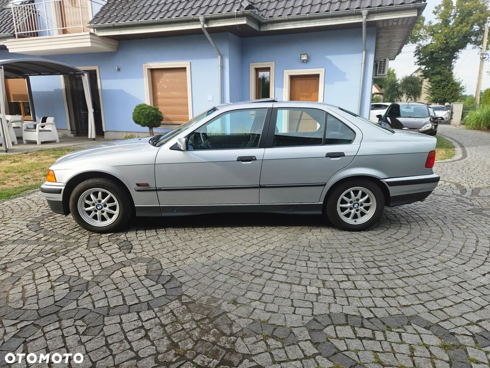 BMW Seria 3 - 7