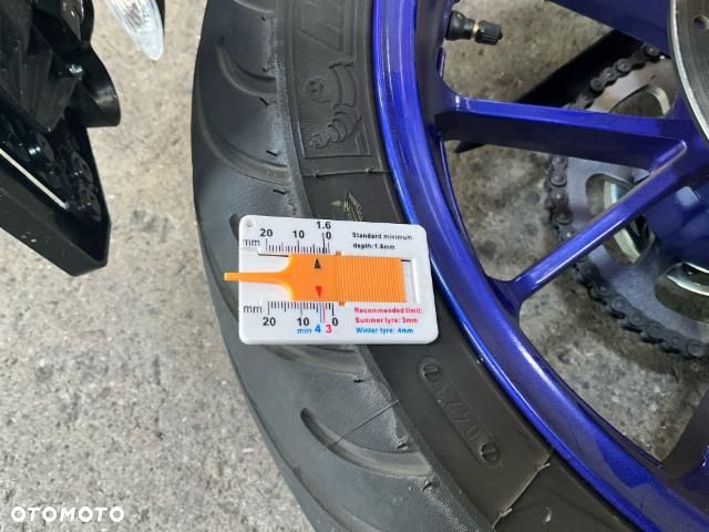 Yamaha MT - 9