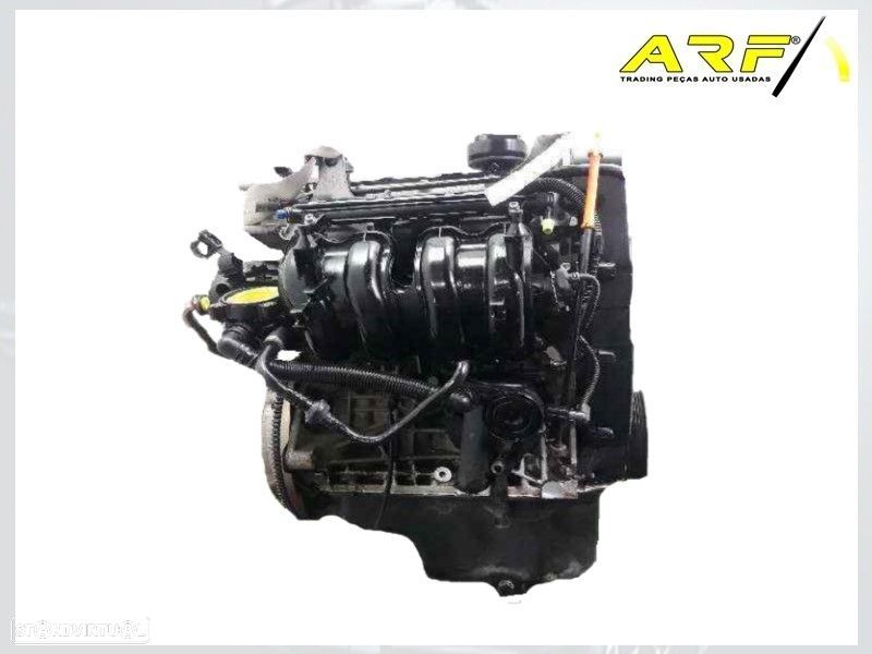 Motor SKODA	FABIA 2003 1.4 16V Ref: BBY - 1