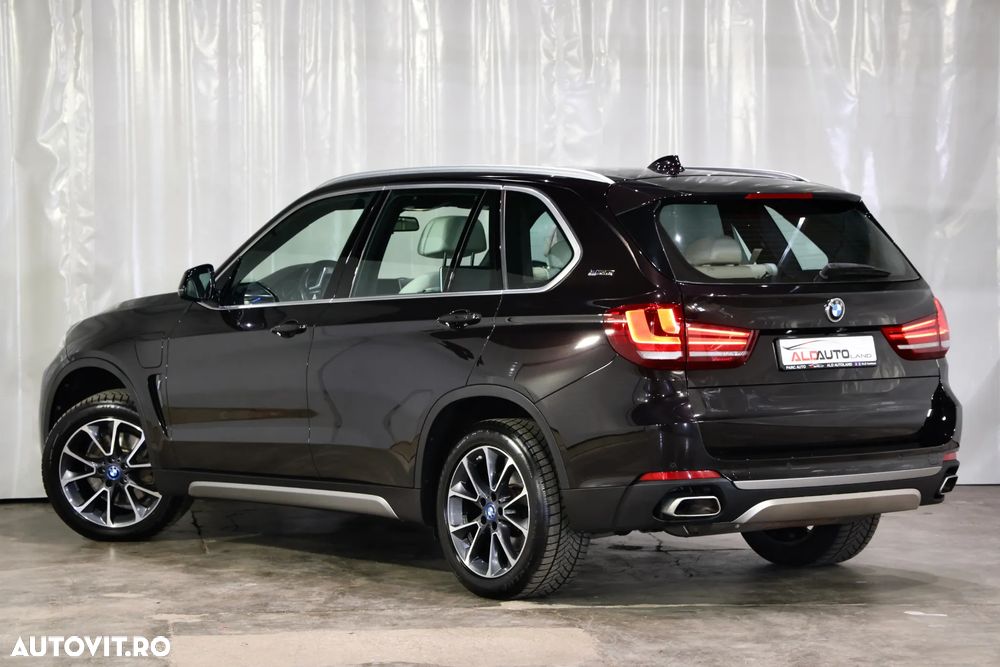 BMW X5 xDrive40e - 5