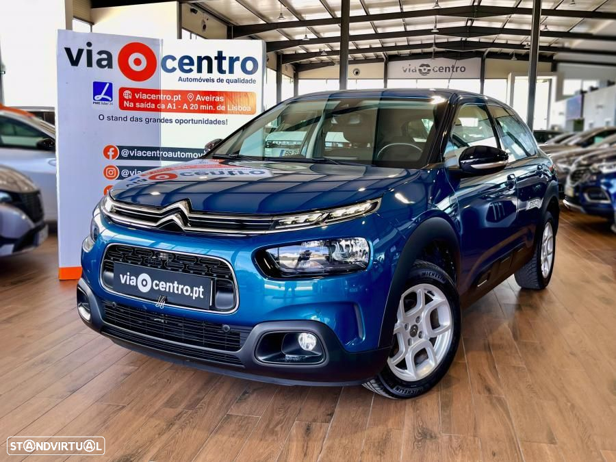 Citroën C4 Cactus 1.2 PureTech Feel Business EAT6 - 30