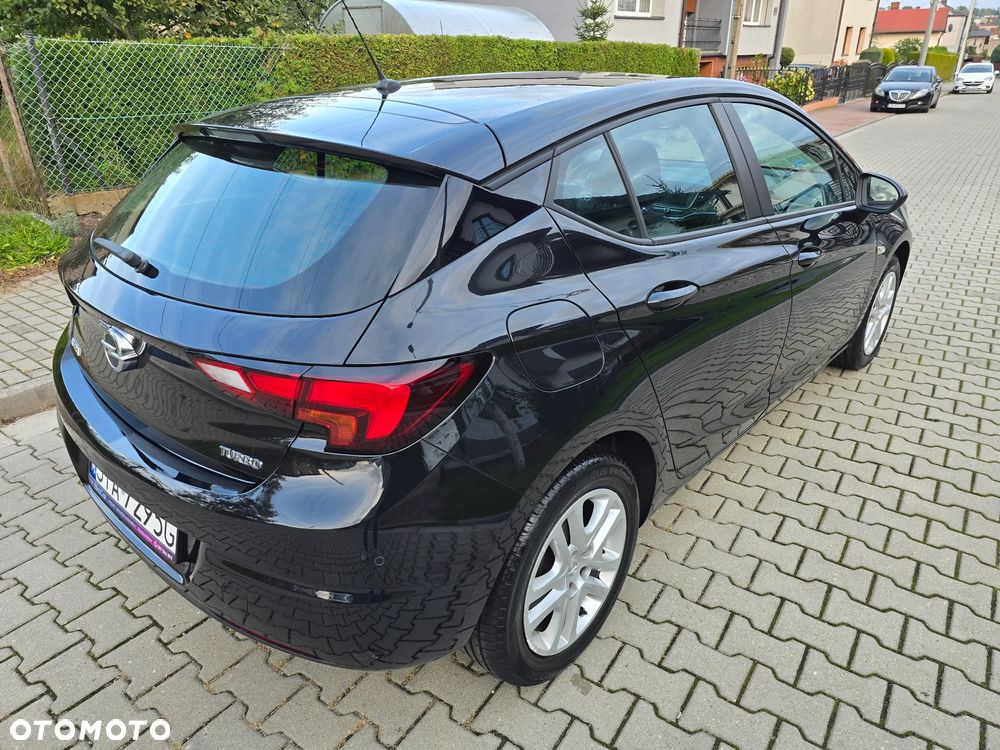 Opel Astra 1.4 Turbo Edition - 8