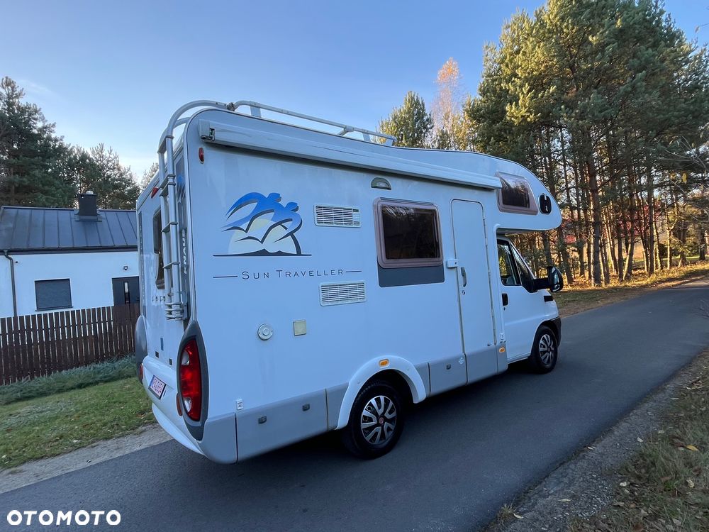 Fiat KNAUS SUN TRAVELLER - 33