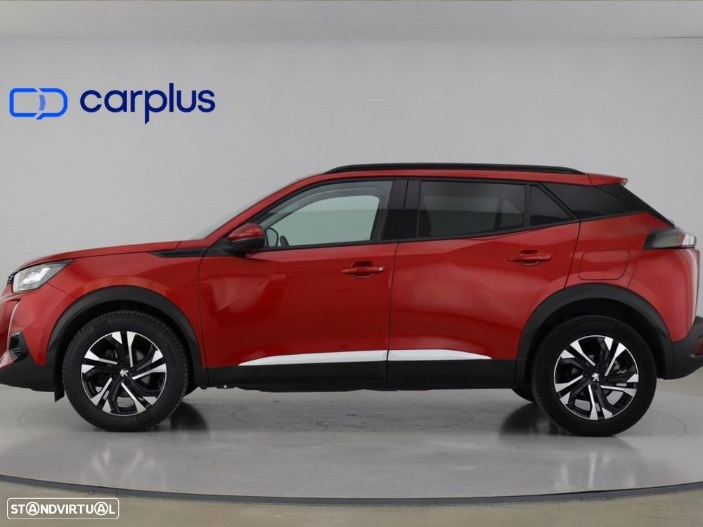 Peugeot 2008 1.2 PureTech Allure Pack - 4