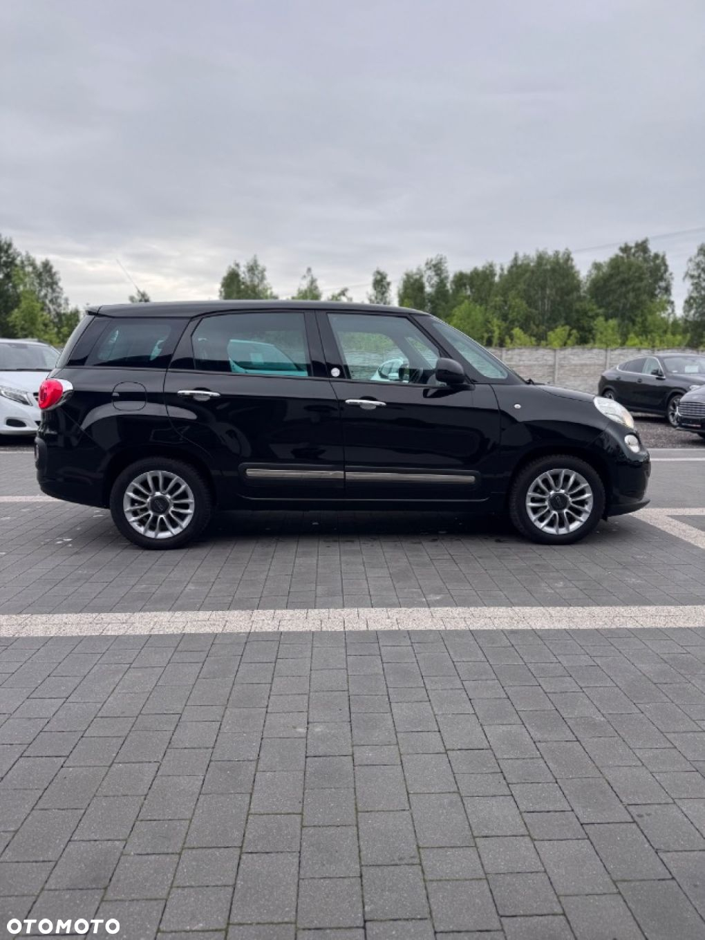 Fiat 500L - 8