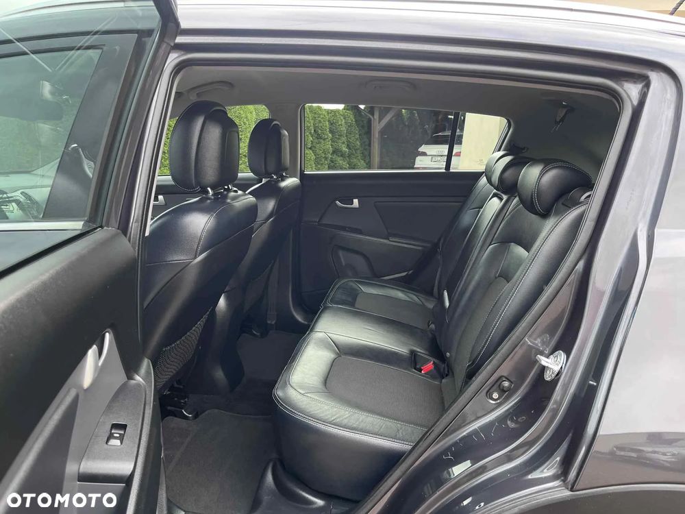 Kia Sportage 1.6 GDI Business Line L 2WD - 20