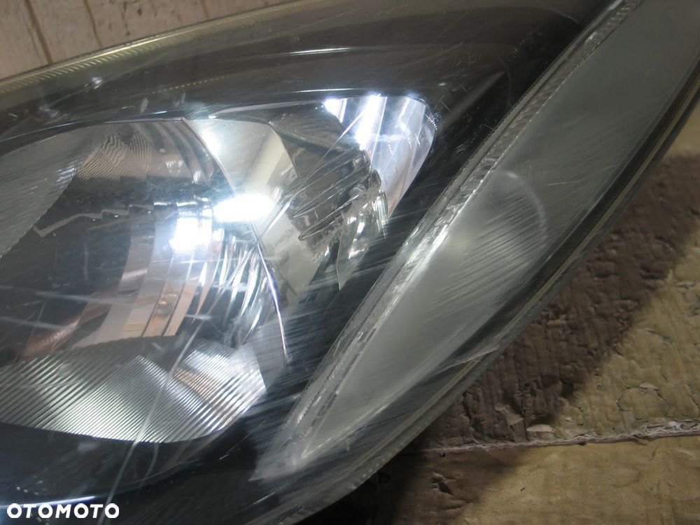 lampa lewy przod mazda demio 3 III mazda 2 II 07-14r. europa - 11