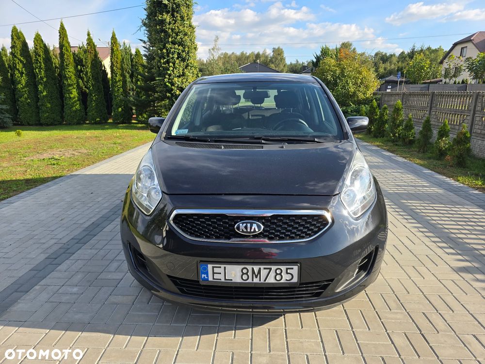 Kia Venga 1.4 L - 2