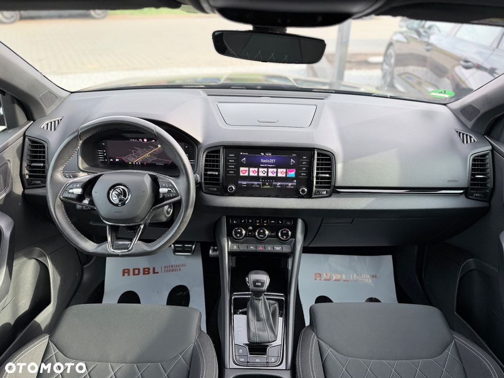 Skoda Karoq 1.5 TSI DSG Sportline - 18