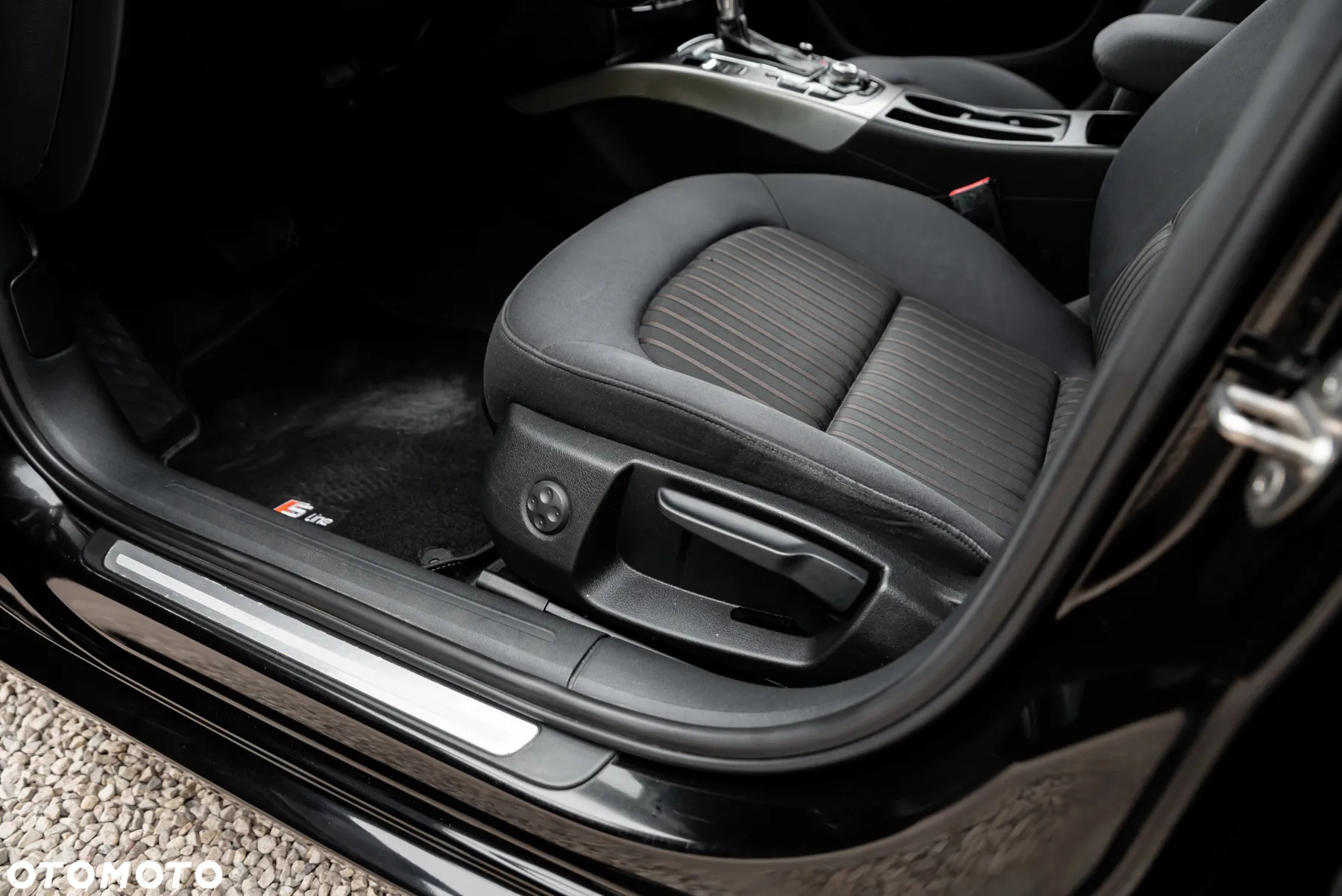 Audi A4 1.8 TFSI Multitronic - 19