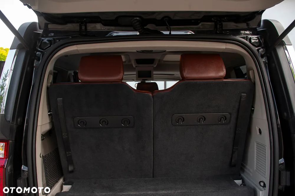 Jeep Commander 3.0 CRD DPF Automatik Overland - 27