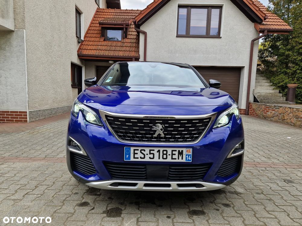 Peugeot 3008 2.0 BlueHDi Crossway S&S - 10