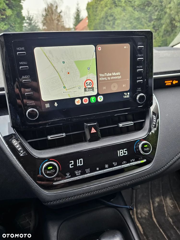 Toyota Corolla 1.5 Comfort MS - 8