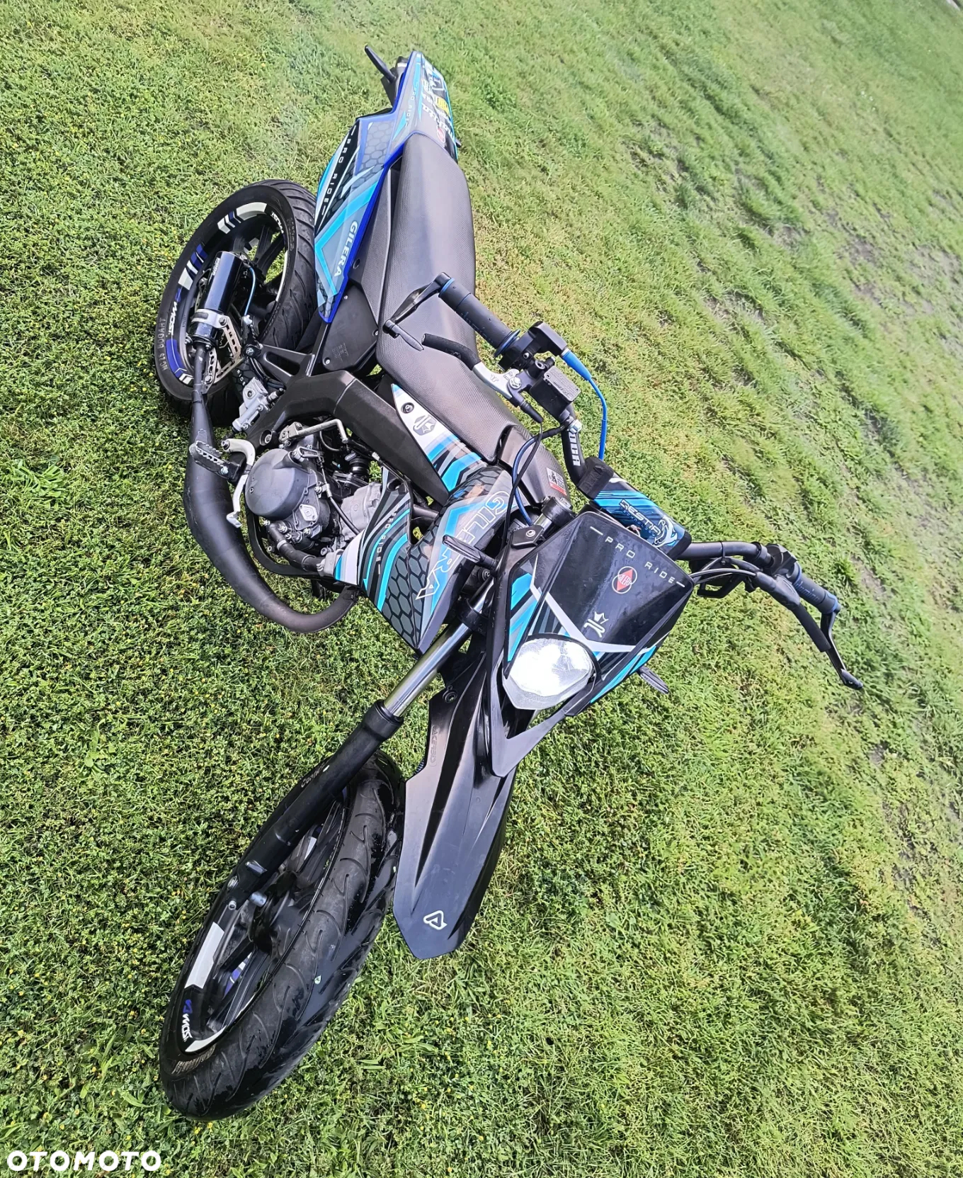 Gilera SMT - 13