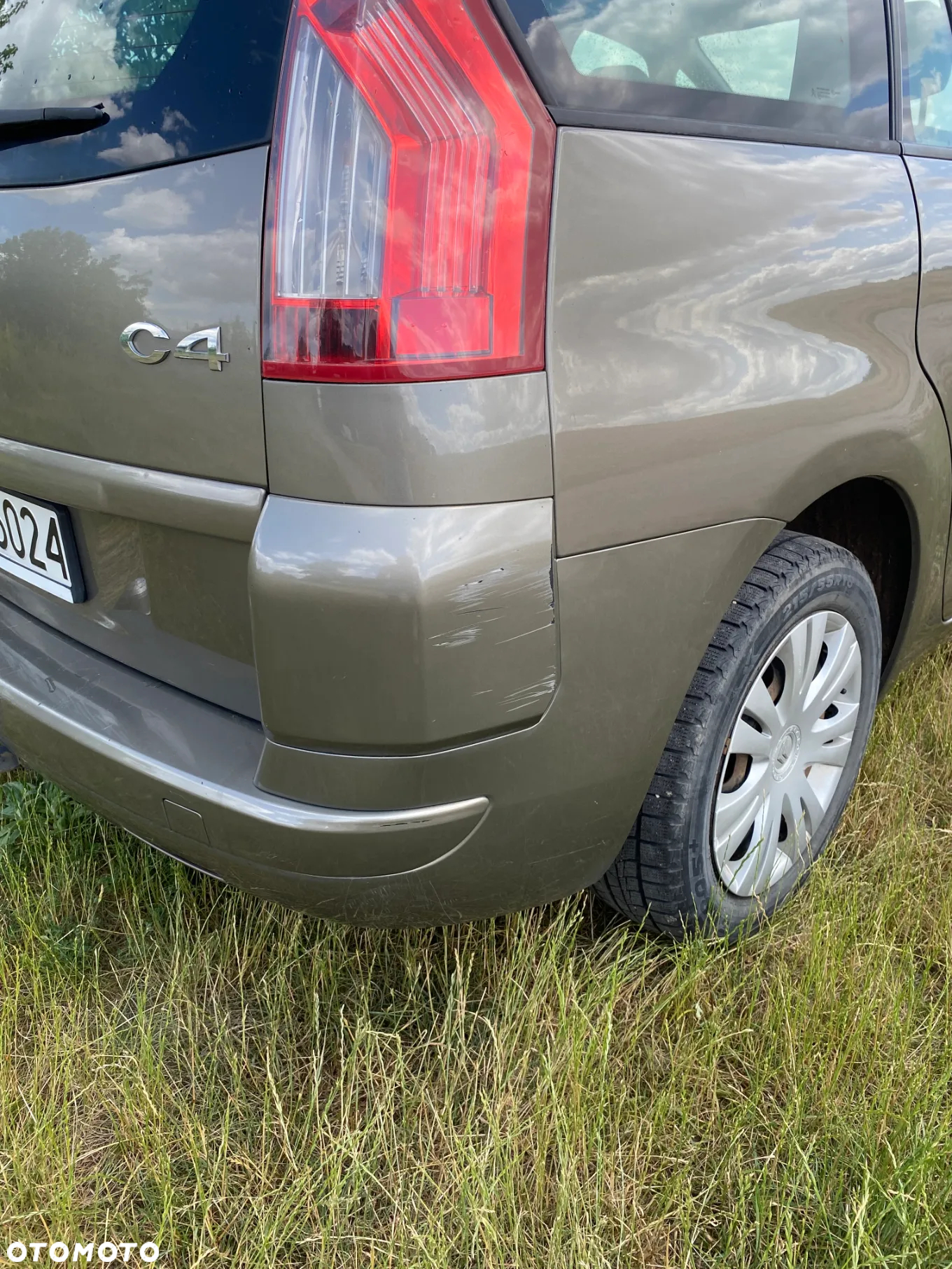 Citroën C4 Picasso 1.6 HDi FAP 7-Sitzer ESG6 Tendance - 18