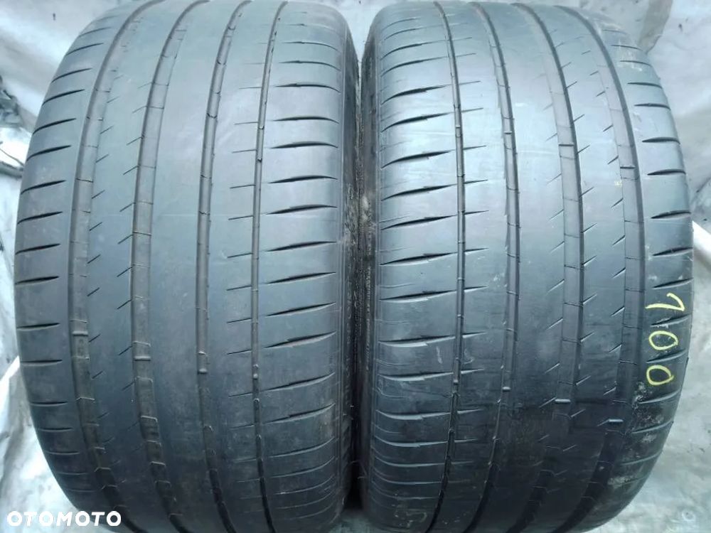Michelin Pilot Sport 4S 325/35 ZR23 115Y 2025 7-7.5mm - 1