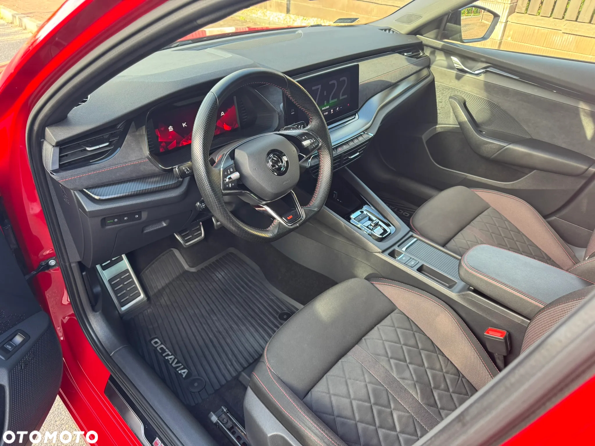 Skoda Octavia 2.0 TSI RS 245 DSG - 9