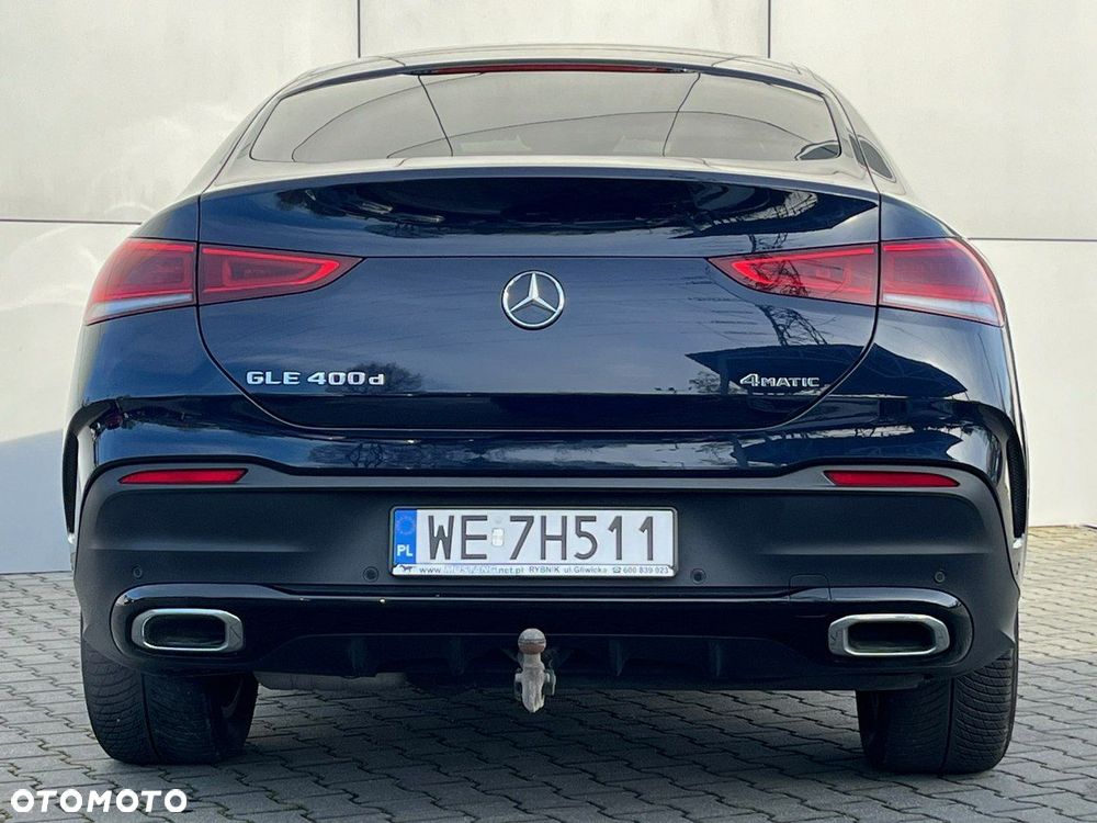 Mercedes-Benz GLE - 12