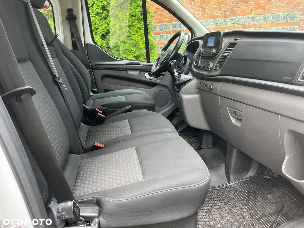 Ford Transit Custom 300 L2H1 LKW VA MH Trend - 8
