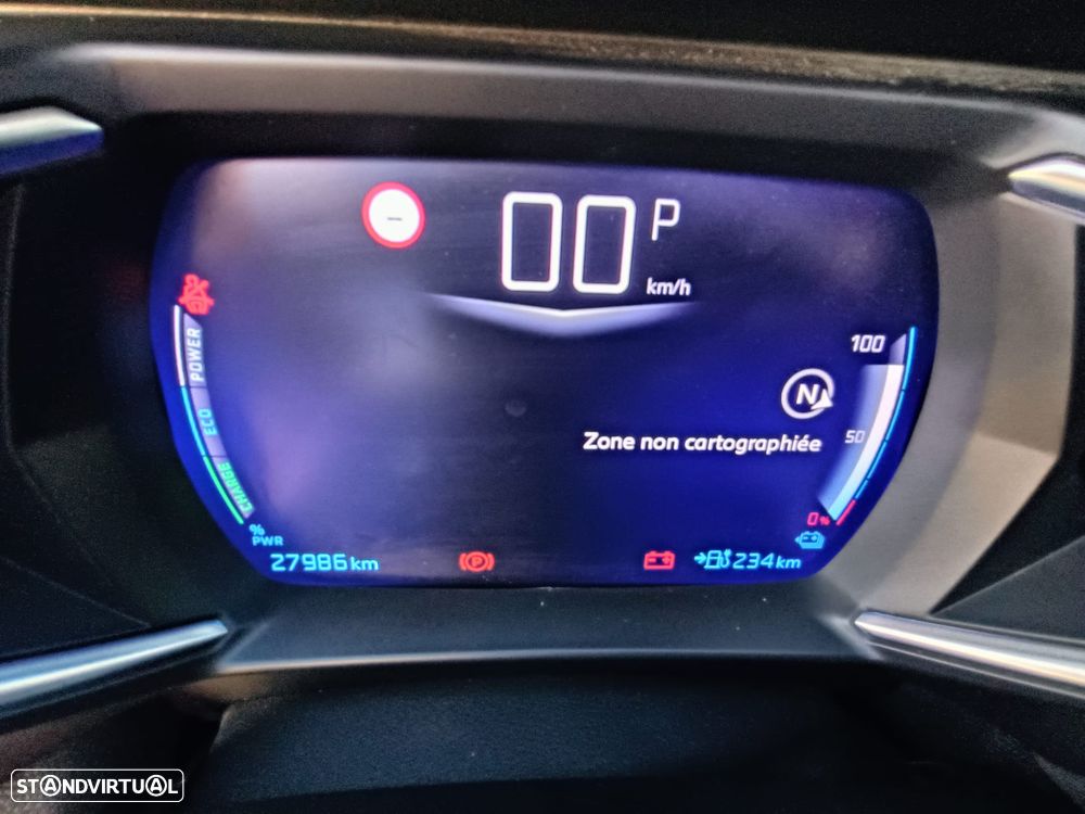 DS DS3 Crossback E-TENSE PERFORMANCE LINE + - 15