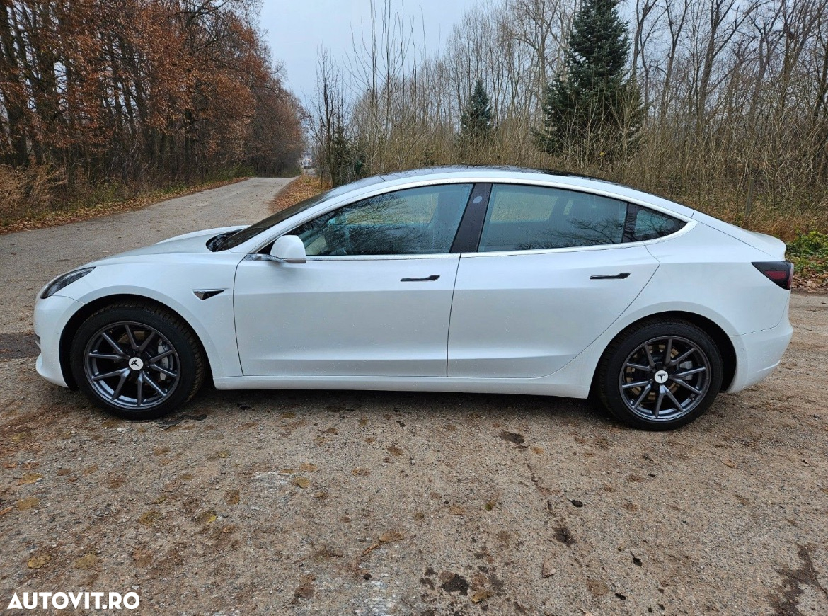 Tesla Model 3 Langstreckenbatterie Allradantrieb Dual Motor - 5