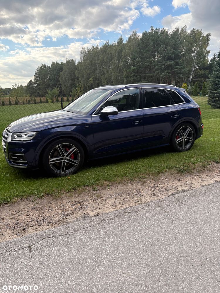 Audi SQ5 - 9