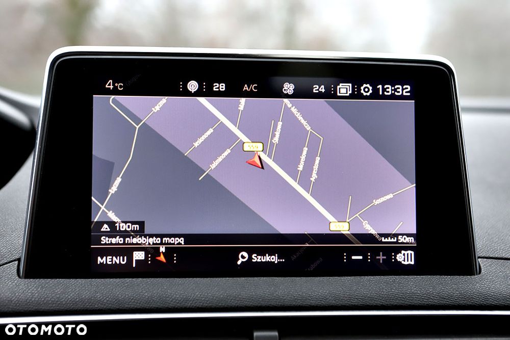 Peugeot 5008 BlueHDI 120 EAT6 Stop & Start Allure - 33