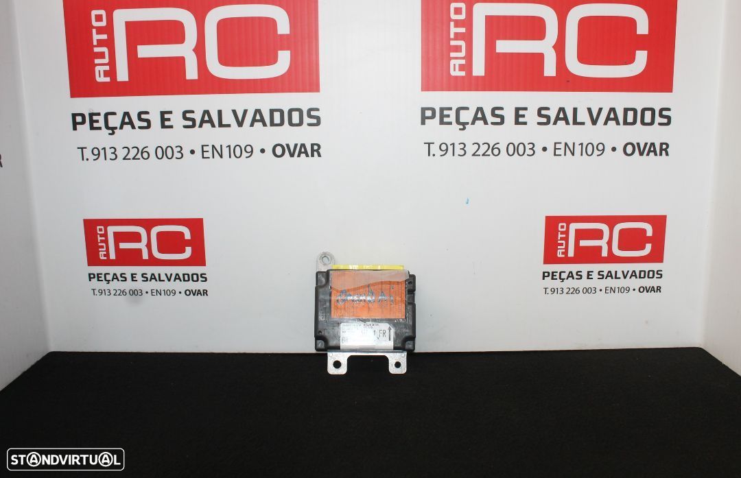 Centralina de Airbag Nissan Qashqai - 1