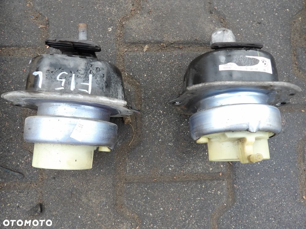 BMW - F15,X5 - PODUSZKA SILNIKA - PRAWA/LEWA - CENA ZA 1 SZT - 6857520 - 1
