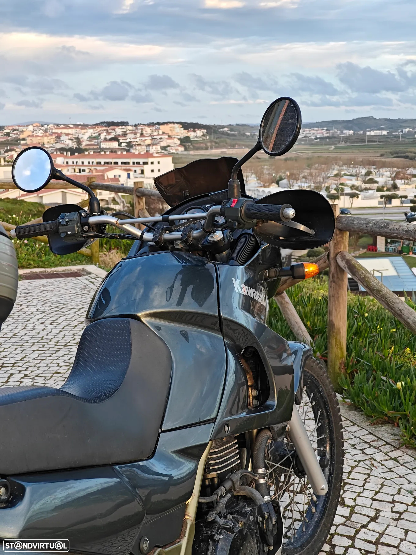 Kawasaki KLE KLE 500 - 13