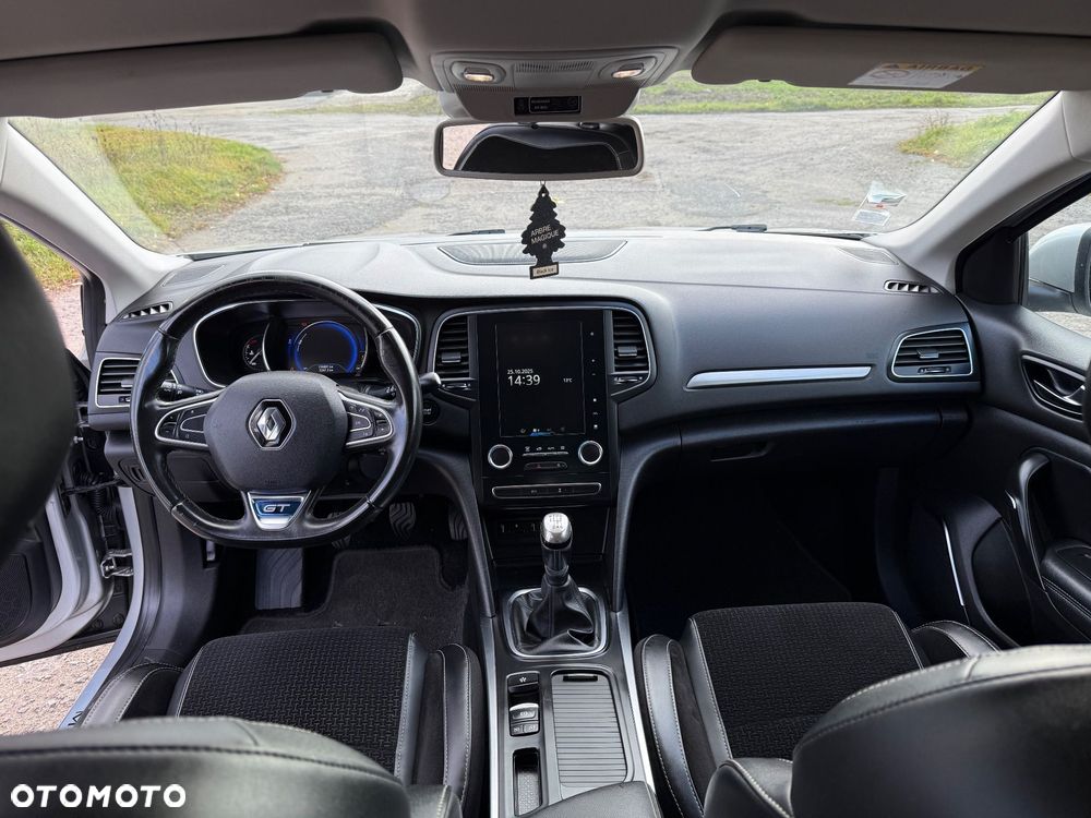 Renault Megane ENERGY dCi 130 BUSINESS - 12