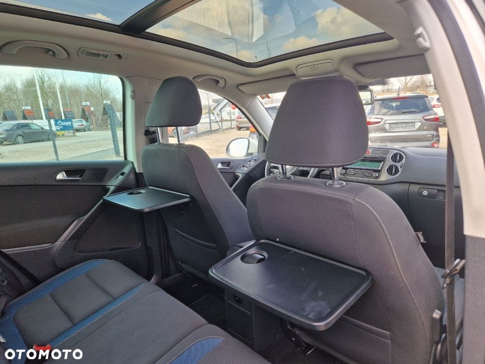 Volkswagen Tiguan 2.0 TDI DPF 4Motion Team - 21