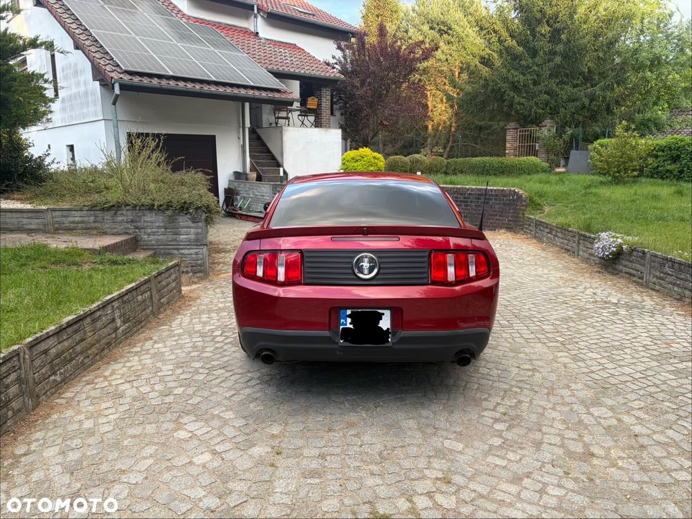 Ford Mustang 3.7 V6 Premium - 5