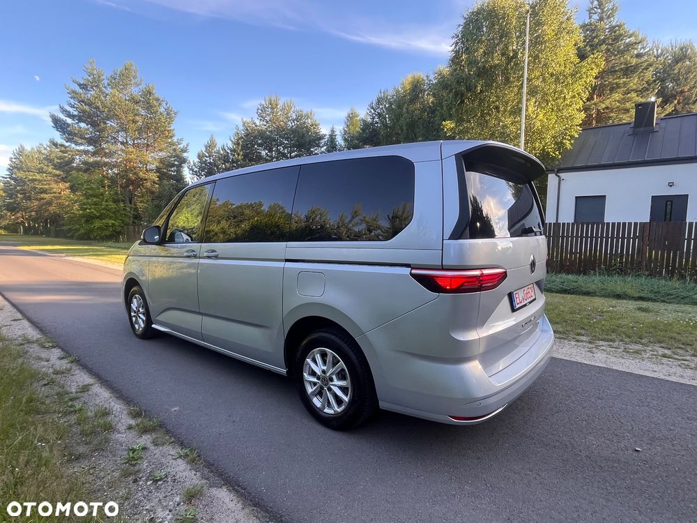 Volkswagen Multivan 2.0 TDI L1 Business DSG - 2