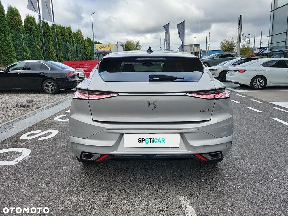 DS Automobiles DS 4 - 5