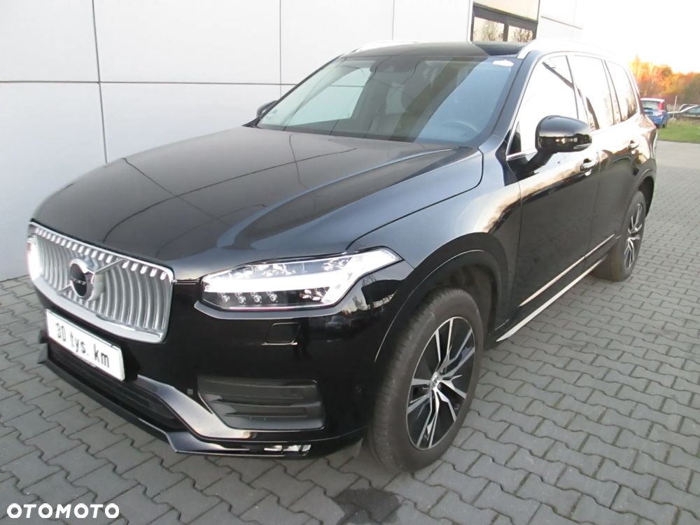 Volvo XC 90 B5 D AWD Geartronic Momentum Pro - 3