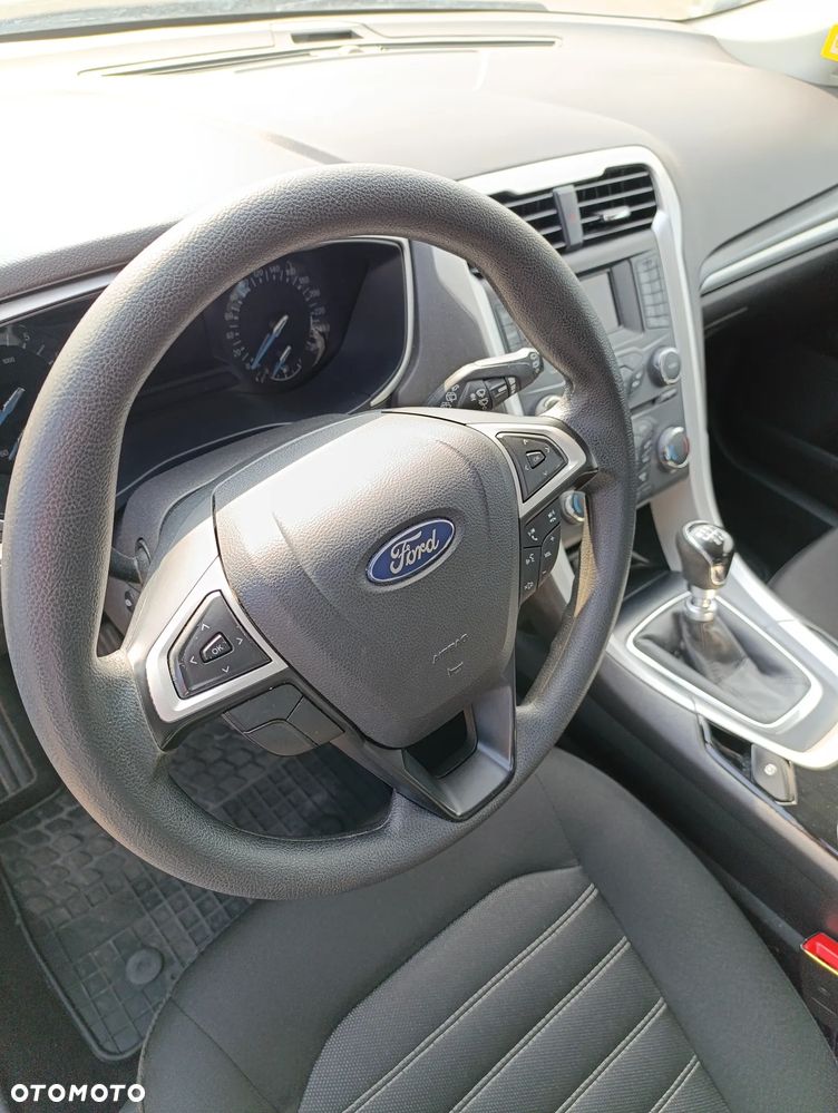 Ford Mondeo 1.5 EcoBoost Trend - 10