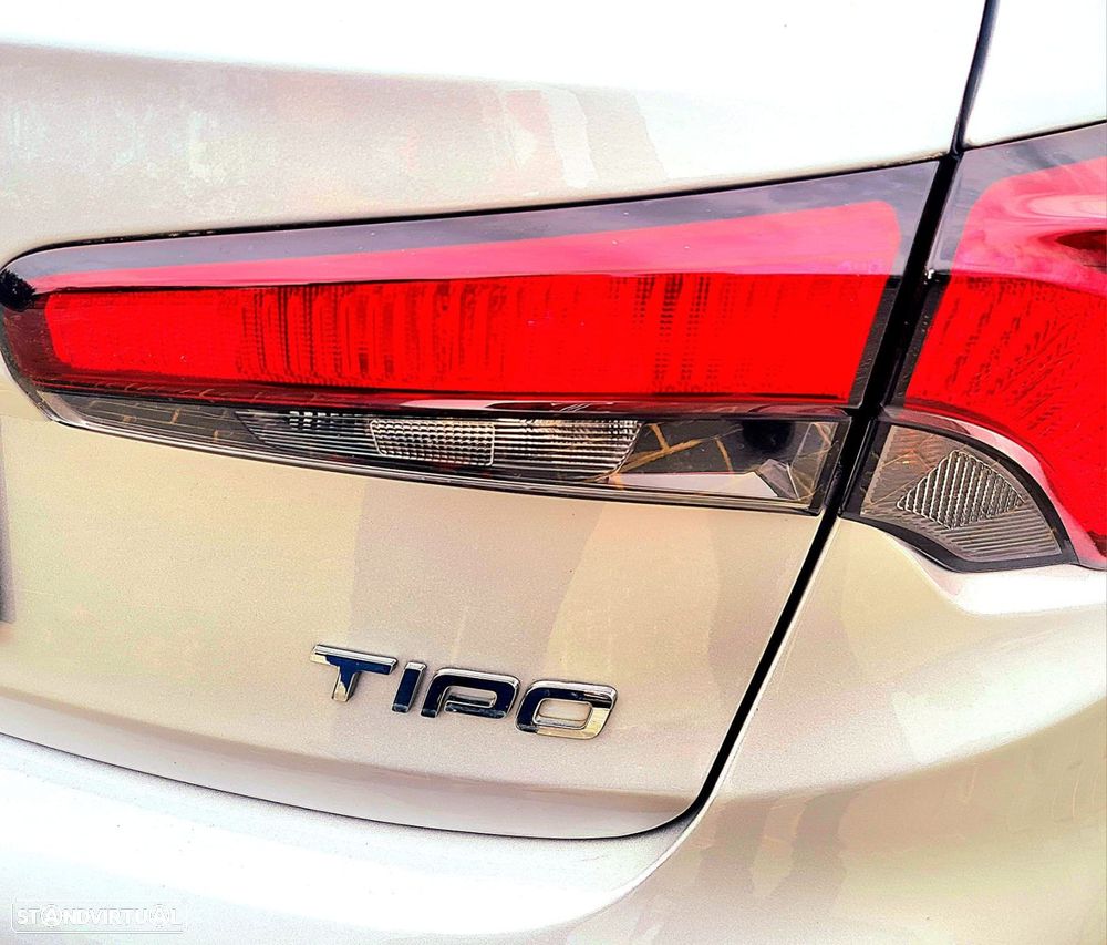 Fiat Tipo Station Wagon 1.3 Multijet - 8