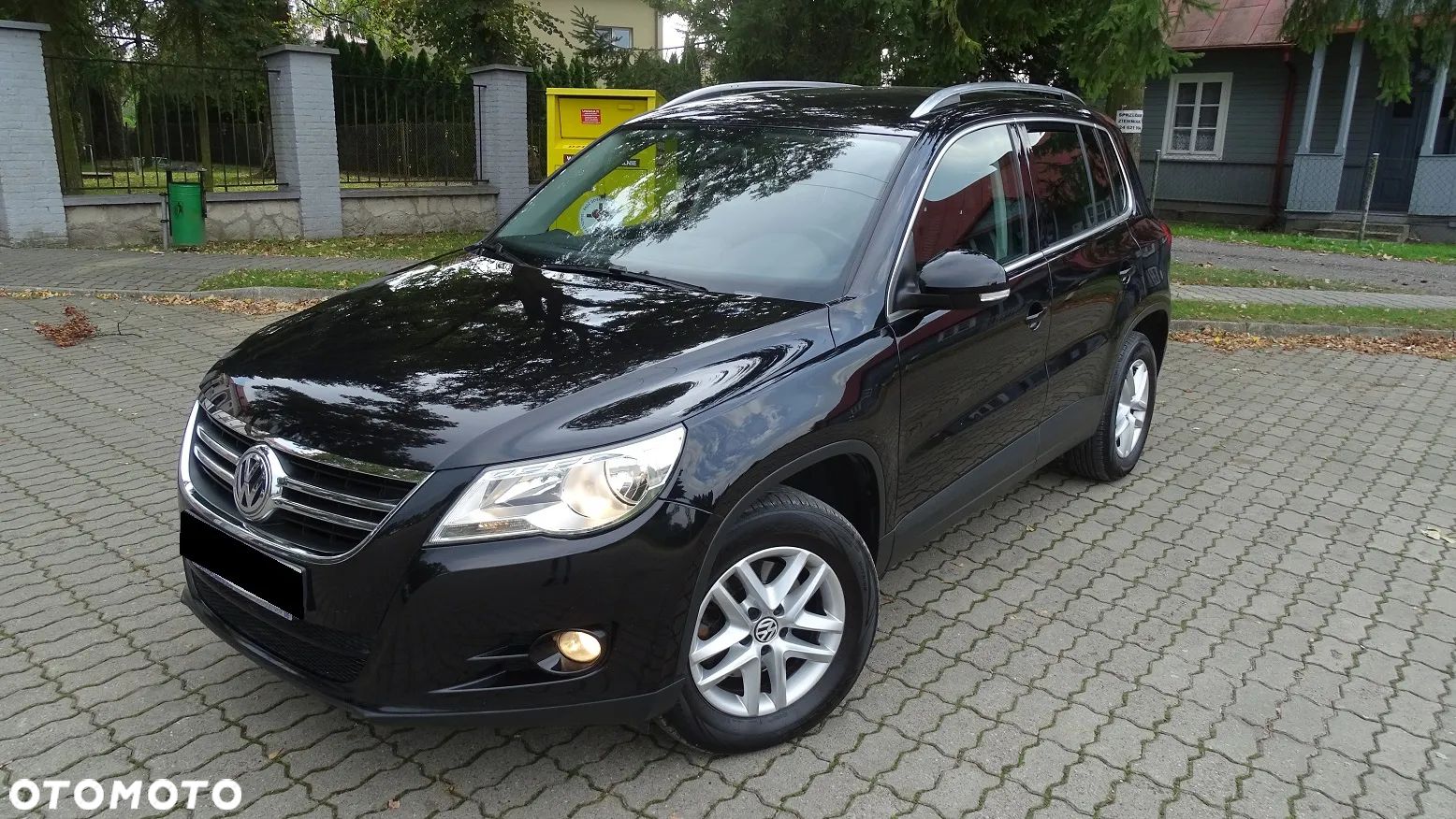 Volkswagen Tiguan 2.0 TDI DPF BlueMotion Technology Life - 1