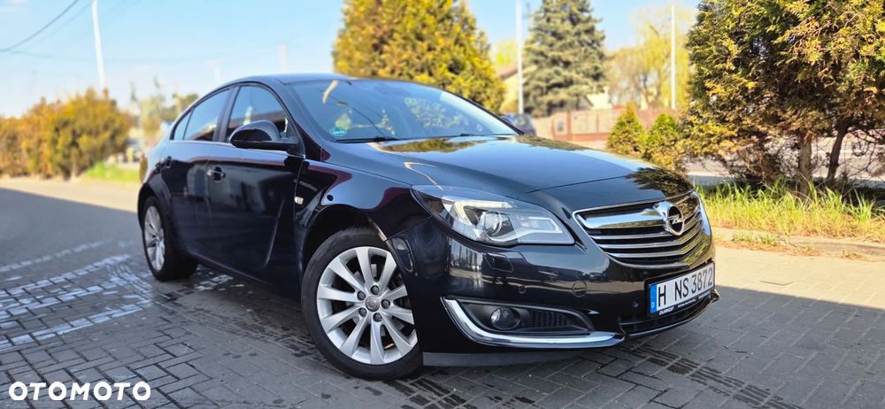 Opel Insignia 2.0 CDTI 4x4 ecoFLEX Start/Stop Innovation - 21