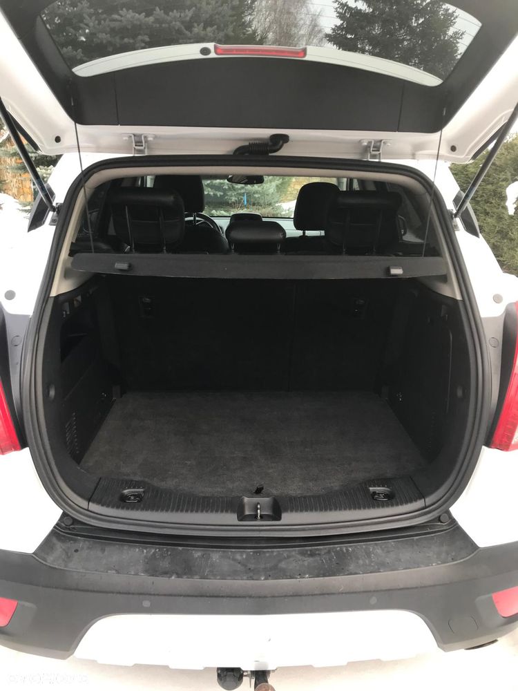 Opel Mokka - 12