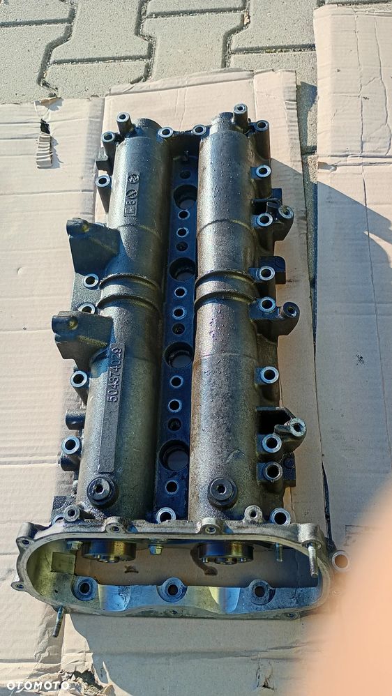 F.V EURO5 GŁOWICA KOMPLETNA 502295007 DUCATO 3.0  BOXER DUCATO JUMPER III 3.0 JTD - 4