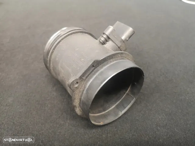 Sensor de massa de ar Originais  Para BMW Série 6 e63 e64 4.4i V8 2004+ Gasolina - 5