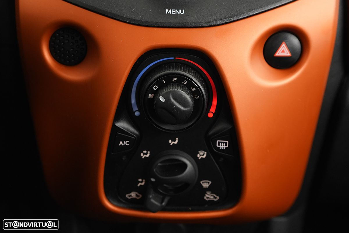 Citroën C1 1.0 VTi Origins - 10