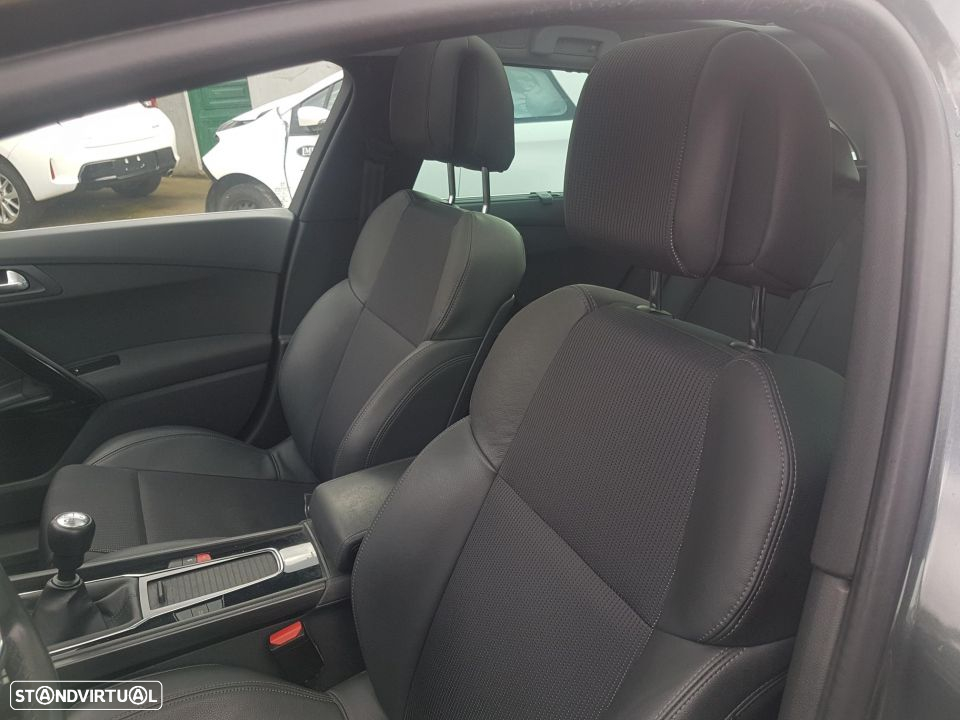 Peugeot 508sw 2017 para peças - 4