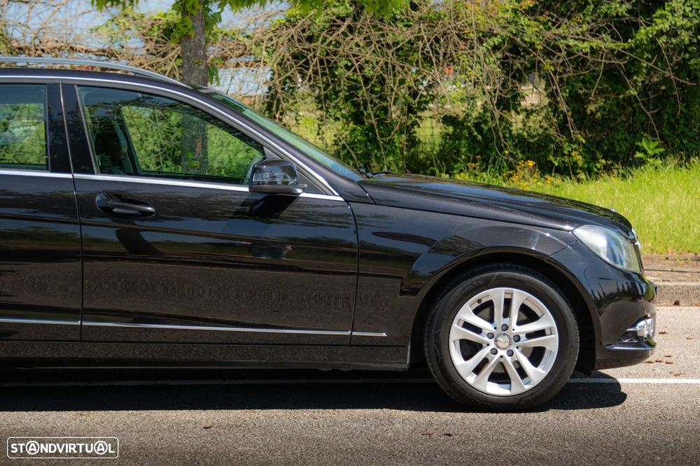 Mercedes-Benz C 200 CDi Elegance BE - 23