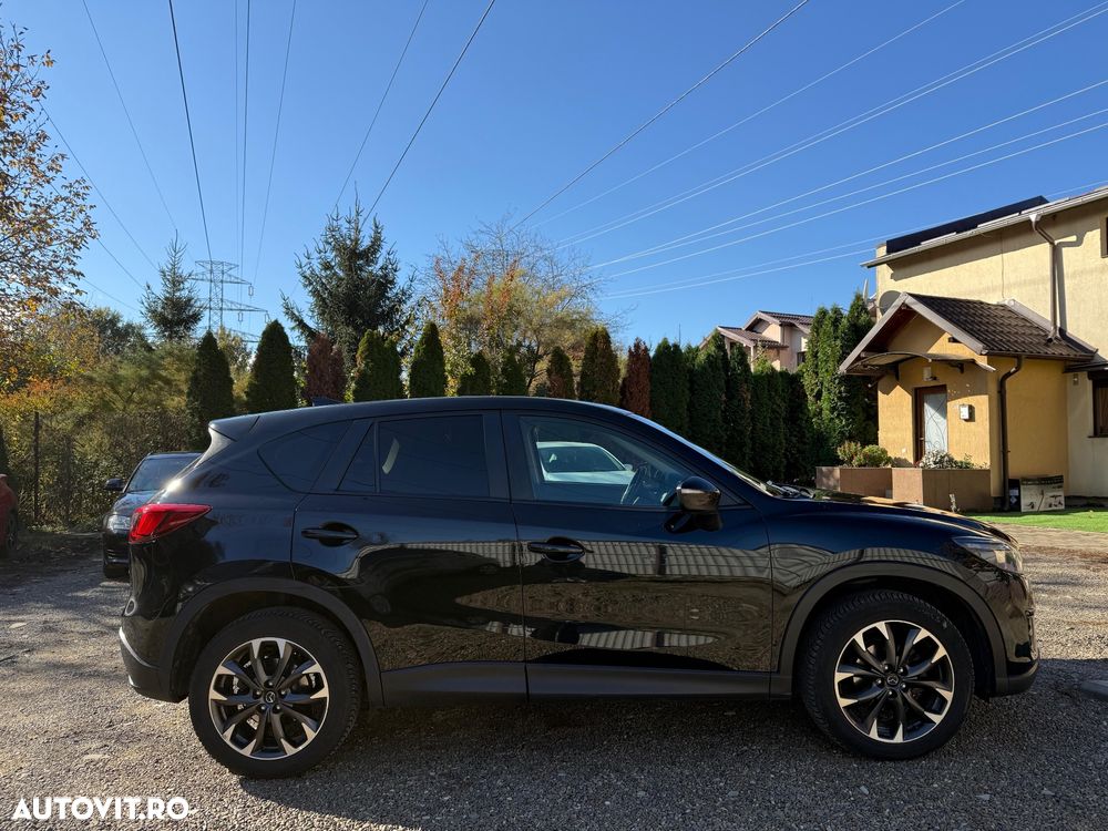 Mazda CX-5 - 7